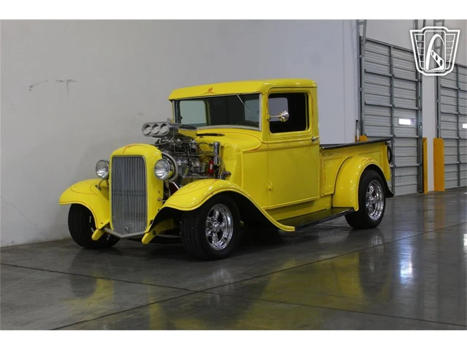 1932 Ford F-Series - Image 6 of 31