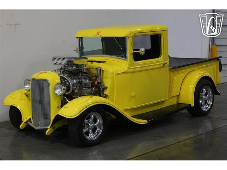 1932 Ford F-Series - Image 7 of 31