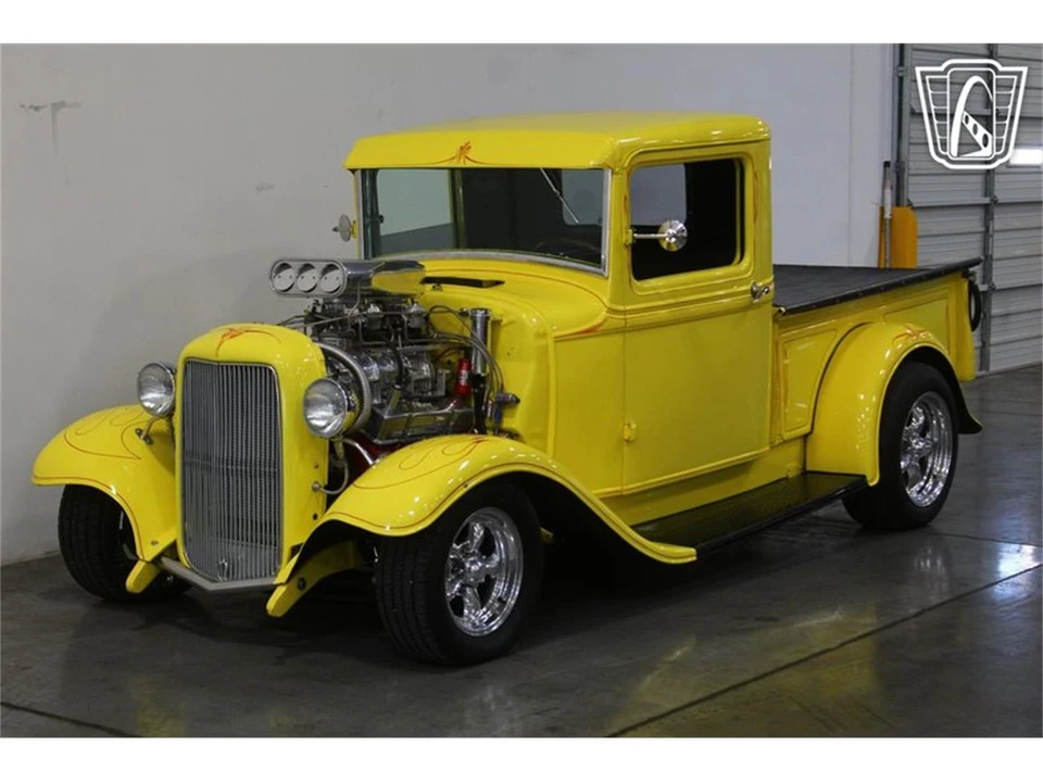 1932 Ford F-Series - Image 4 of 31