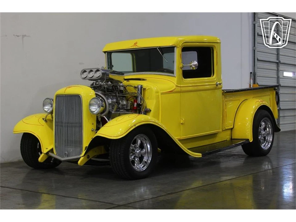 1932 Ford F-Series - Image 19 of 31
