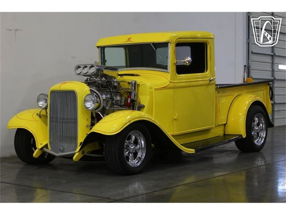 1932 Ford F-Series - Image 5 of 31