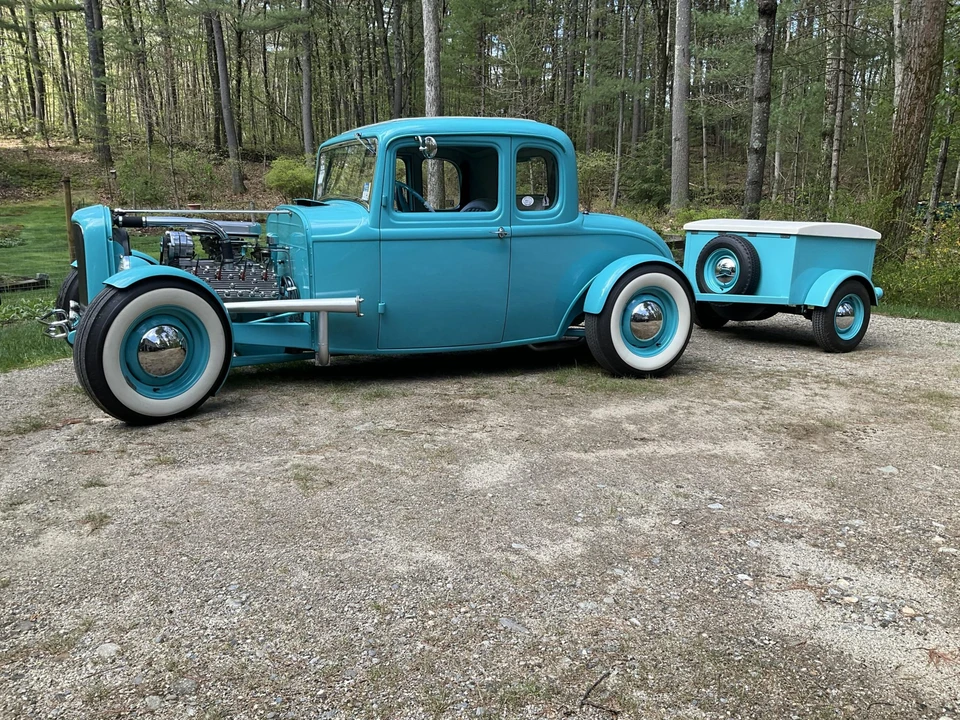 1932 Ford Model 18 & 40 - Image 2 of 31