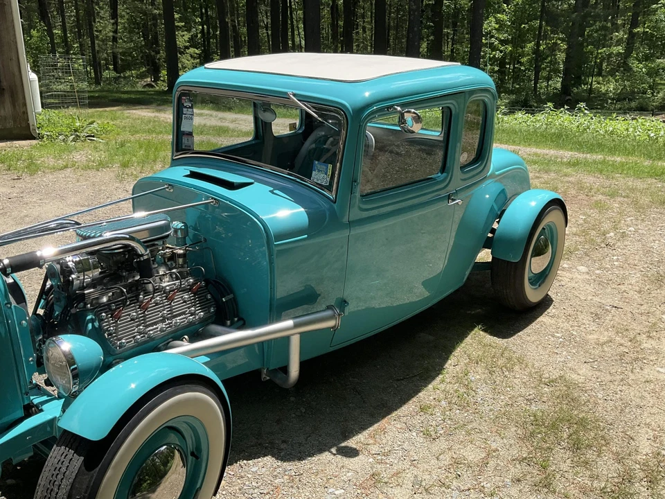 1932 Ford Model 18 & 40 - Image 21 of 31