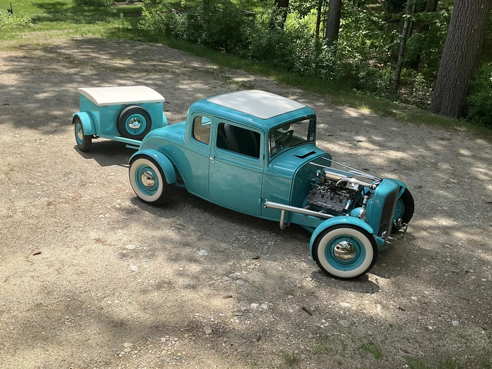 1932 Ford Model 18 & 40 - Image 3 of 31