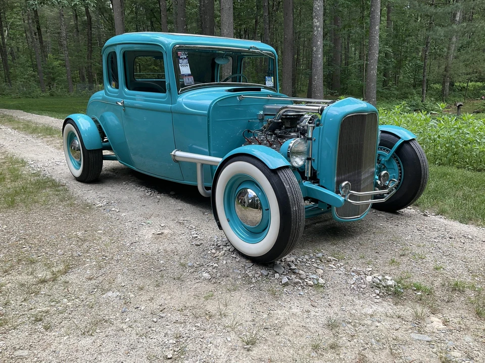 1932 Ford Model 18 & 40 - Image 5 of 31