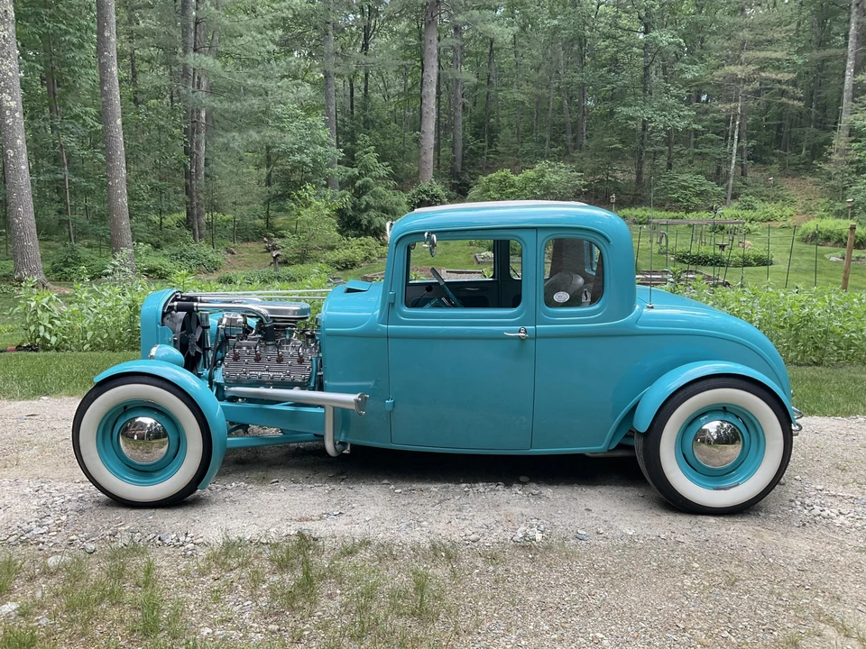 1932 Ford Model 18 & 40 - Image 10 of 31