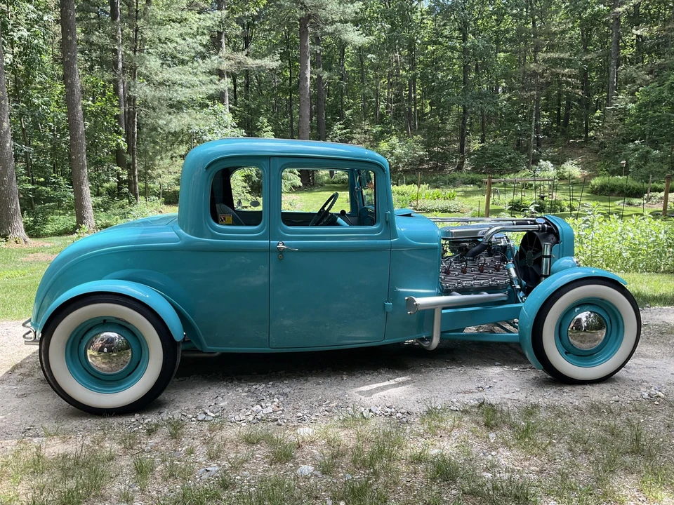 1932 Ford Model 18 & 40 - Image 6 of 31