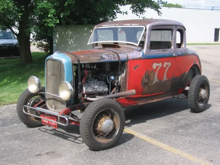 1932 Ford Model 18 & 40 - Image 2 of 2