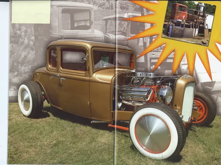 1932 Ford Model 18 & 40 - Image 2 of 2
