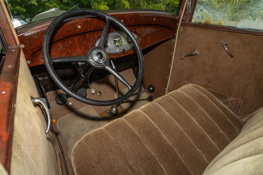 1932 Ford Model 18 & 40 - Image 13 of 20
