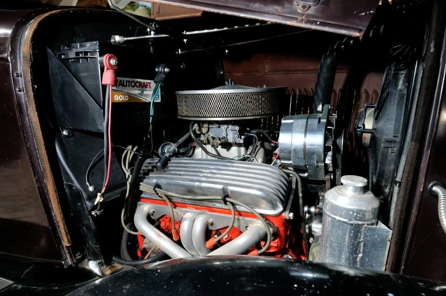 1932 Ford Model 18 & 40 - Image 11 of 13