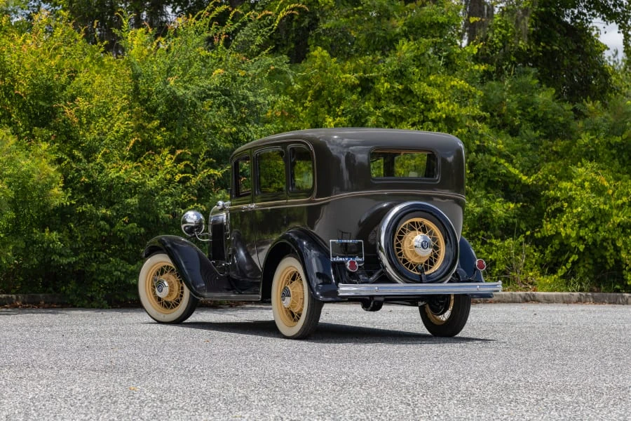 1932 Ford Model 18 & 40 - Image 10 of 20