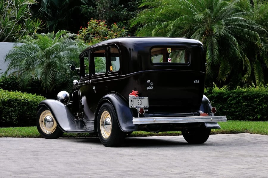 1932 Ford Model 18 & 40 - Image 5 of 13