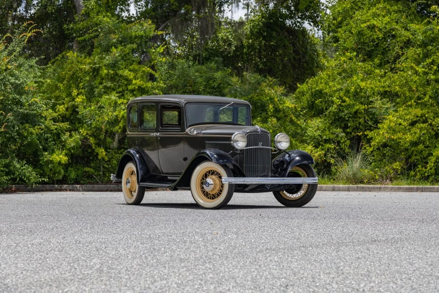 1932 Ford Model 18 & 40 - Image 6 of 20