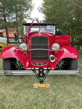 1932 Ford Roadster