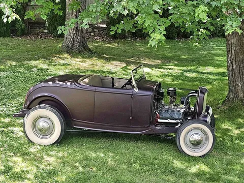 1932 Ford GT 1932 model B