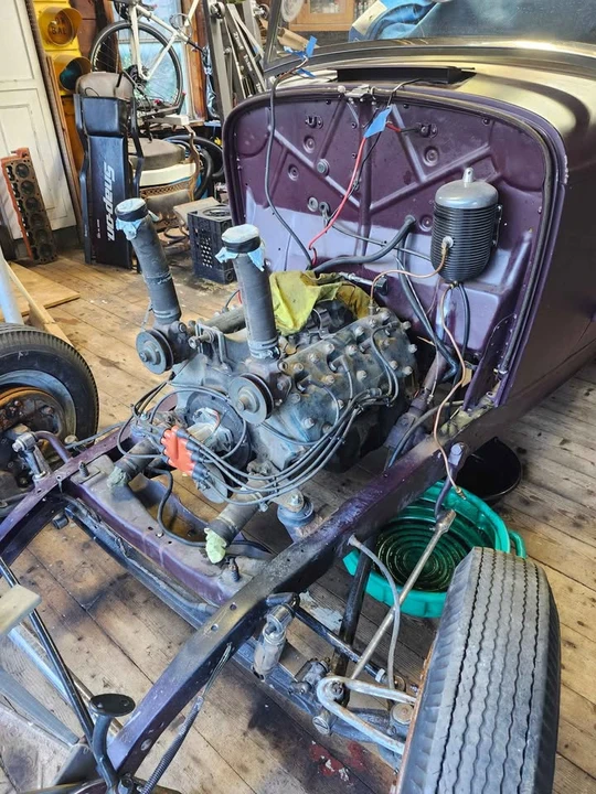 1932 Ford Model B - Image 2 of 7