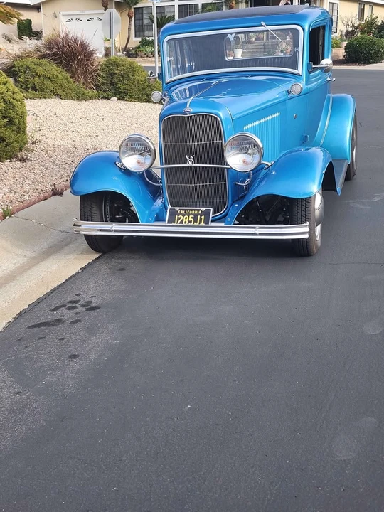 1932 Ford Model 18 & 40 - Image 7 of 11