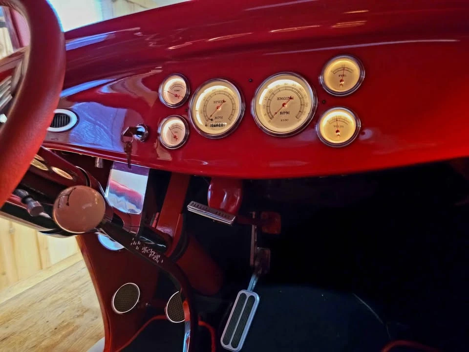 Ford Model 18 & 40 - Image 9 of 12