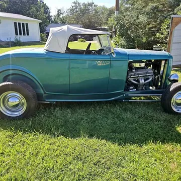 1932 Ford GT Coupe 2D