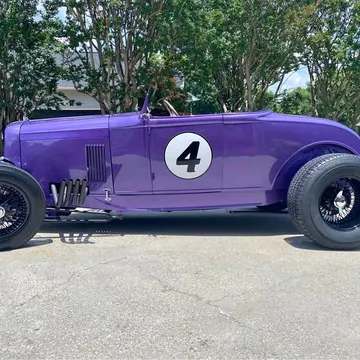 1932 Ford GT Coupe 2D