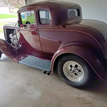 1932 Ford GT Coupe 2D