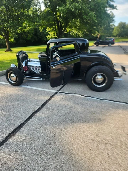 1932 Ford Model 18 & 40 - Image 6 of 10