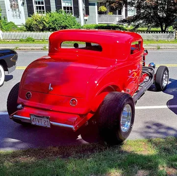 1932 Ford GT Coupe 2D
