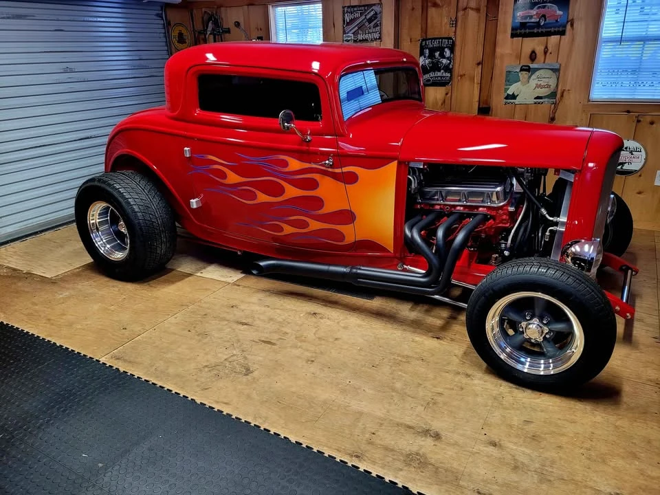 1932 Ford Model 18 & 40 - Image 13 of 20