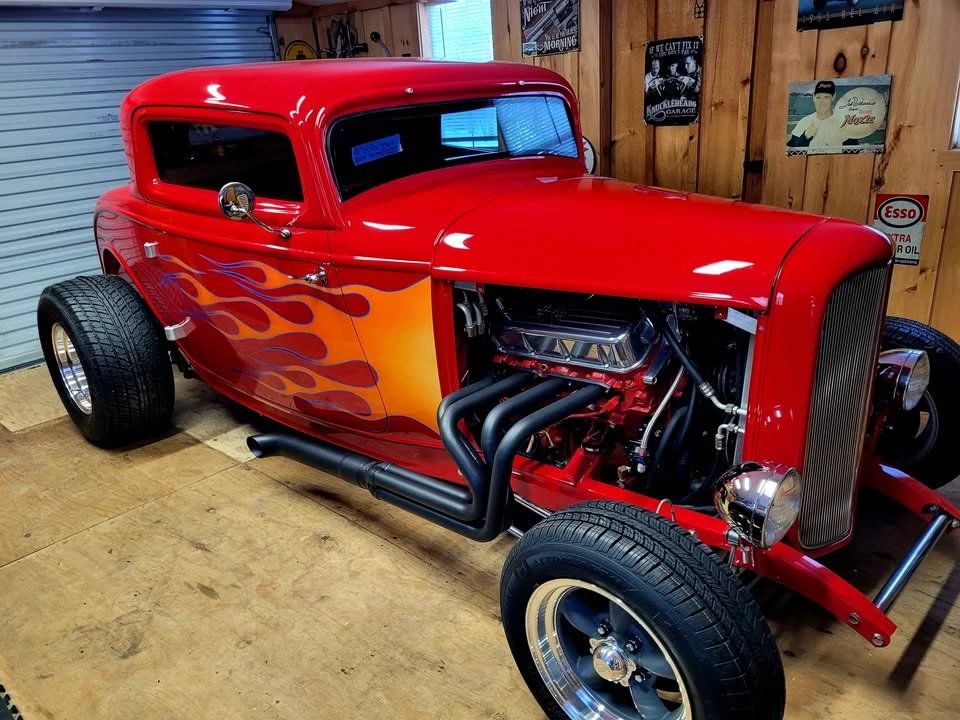 1932 Ford Model 18 & 40 - Image 15 of 20