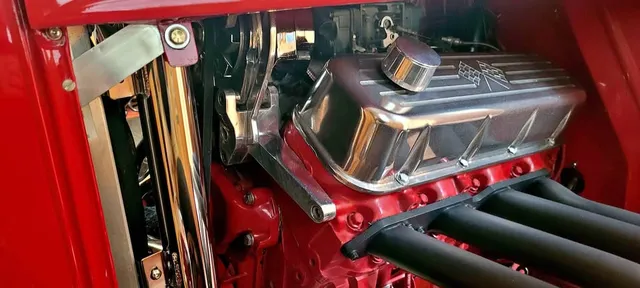 1932 Ford GT Coupe 2D