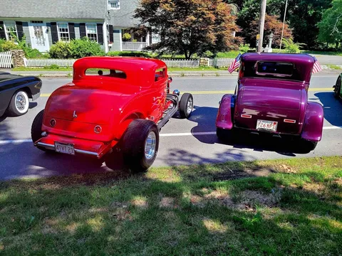 1932 Ford GT Coupe 2D