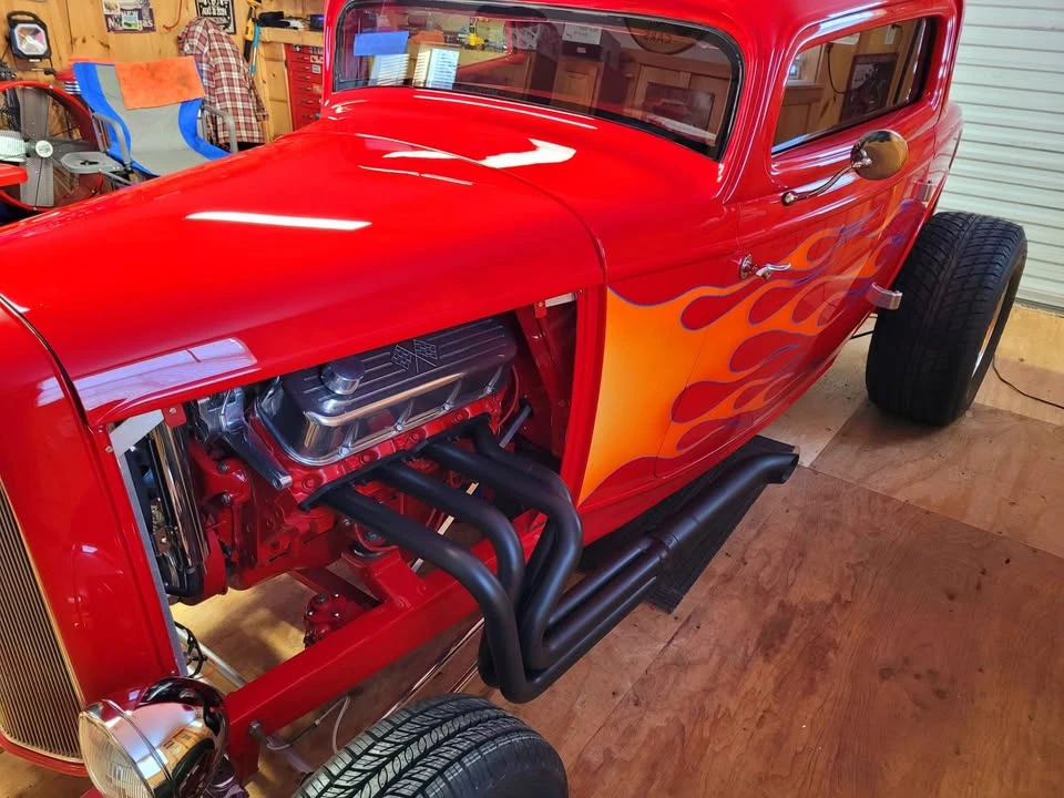 1932 Ford Model 18 & 40 - Image 16 of 20