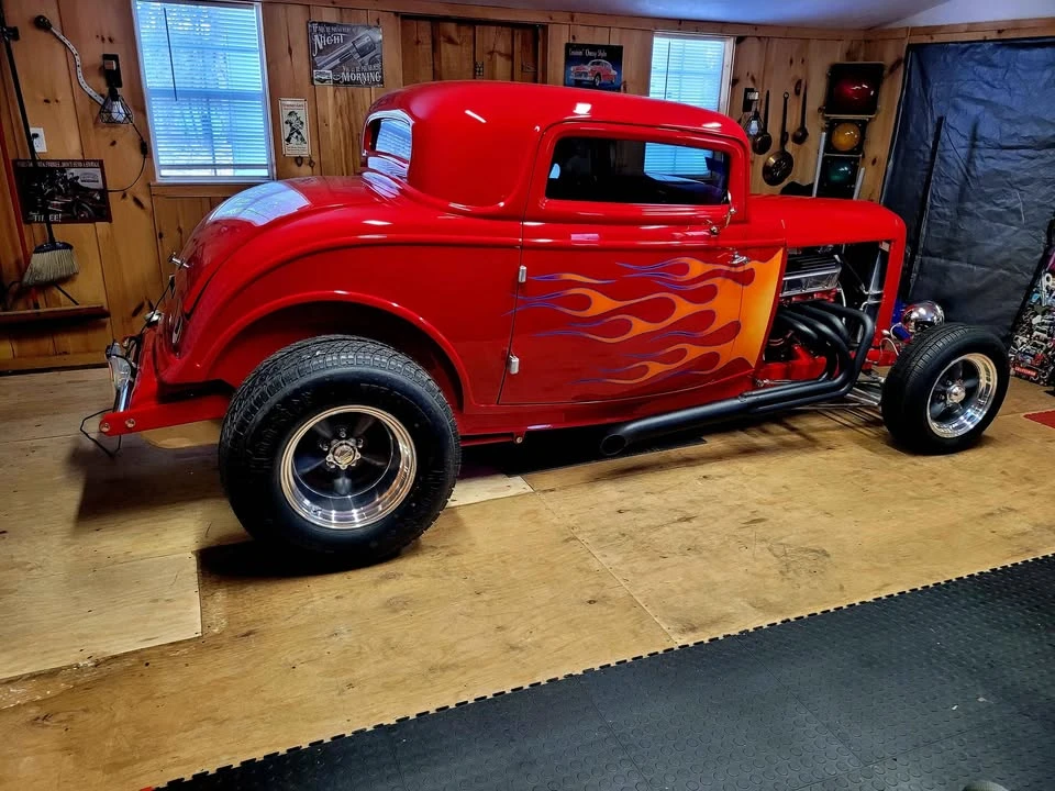 1932 Ford Model 18 & 40 - Image 14 of 20