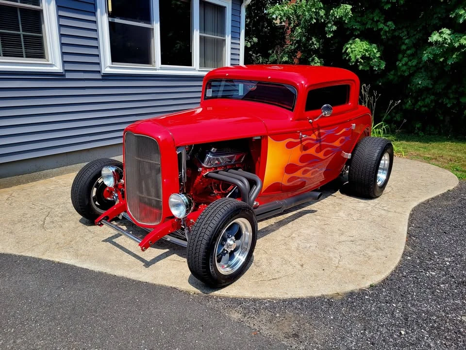 1932 Ford Model 18 & 40 - Image 4 of 16