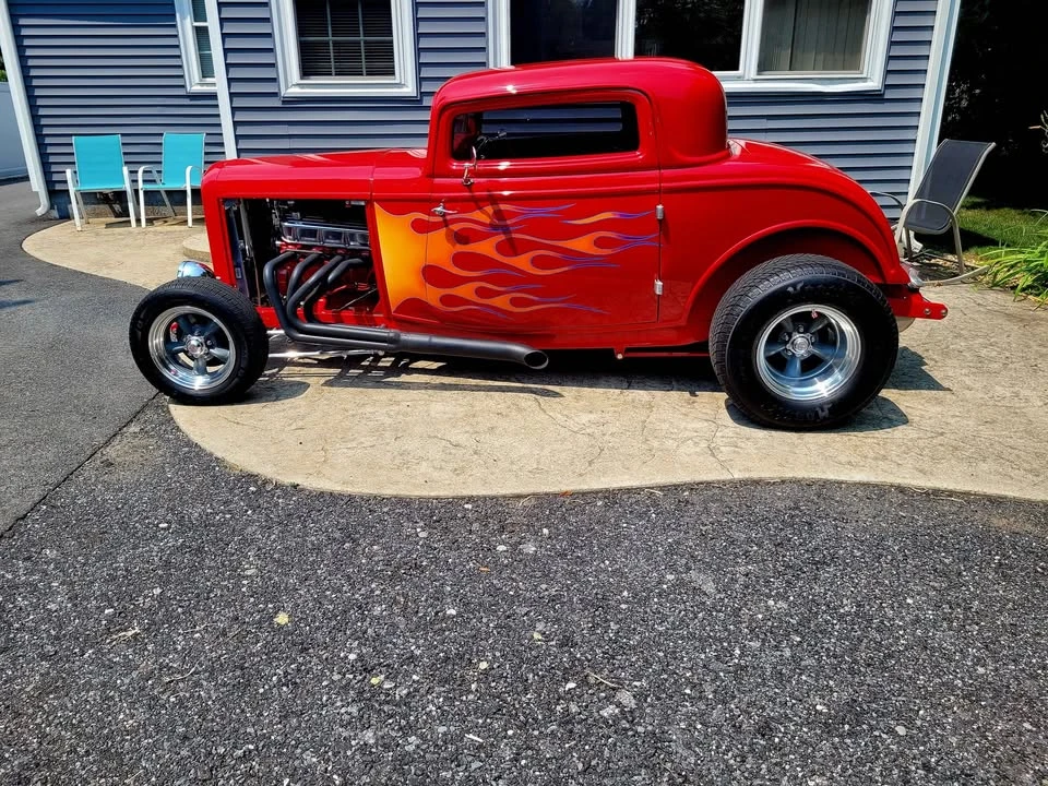 1932 Ford Model 18 & 40 - Image 3 of 16