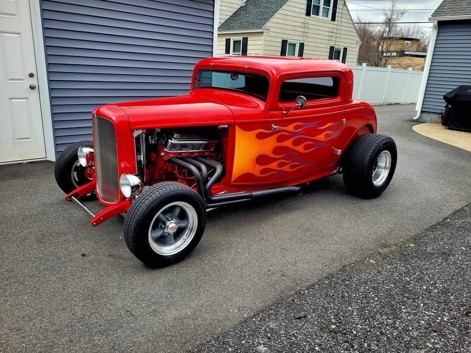 1932 Ford Model 18 & 40 - Image 8 of 16