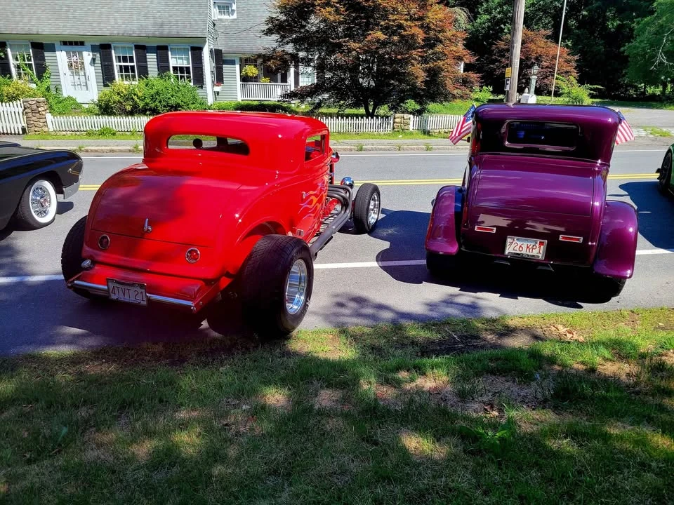 1932 Ford Model 18 & 40 - Image 5 of 16