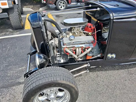 1932 Ford GT Hard Top Convertible