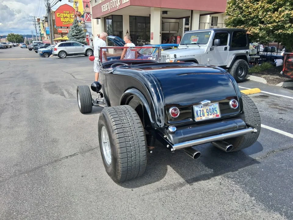 1932 Ford Model 18 & 40 - Image 5 of 13