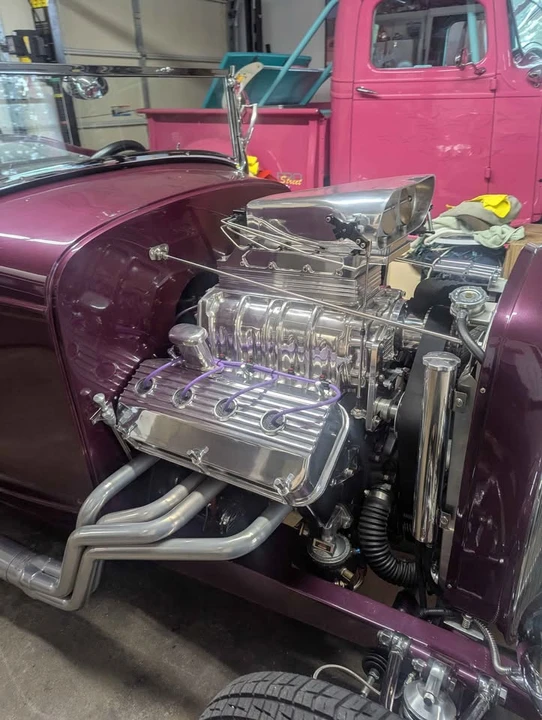 1932 Ford Model 18 & 40 - Image 3 of 20