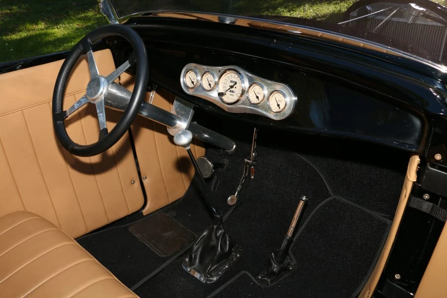 1932 Ford Hot Rod - Image 5 of 12
