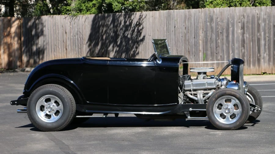 1932 Ford Hot Rod - Image 8 of 12