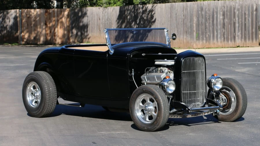 1932 Ford Hot Rod - Image 12 of 12