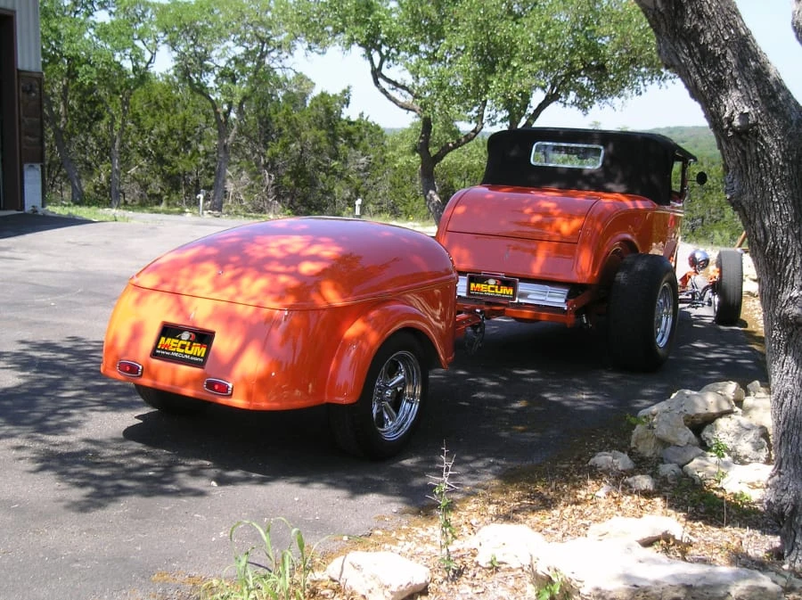 1932 Ford Hot Rod - Image 2 of 8