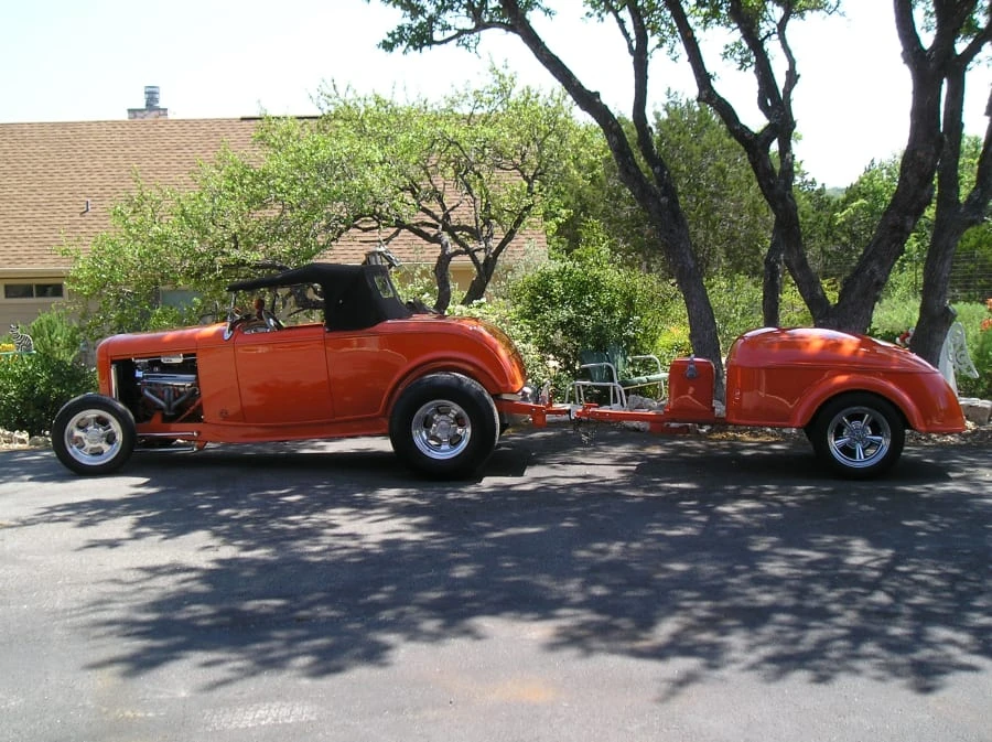 1932 Ford Hot Rod - Image 7 of 8