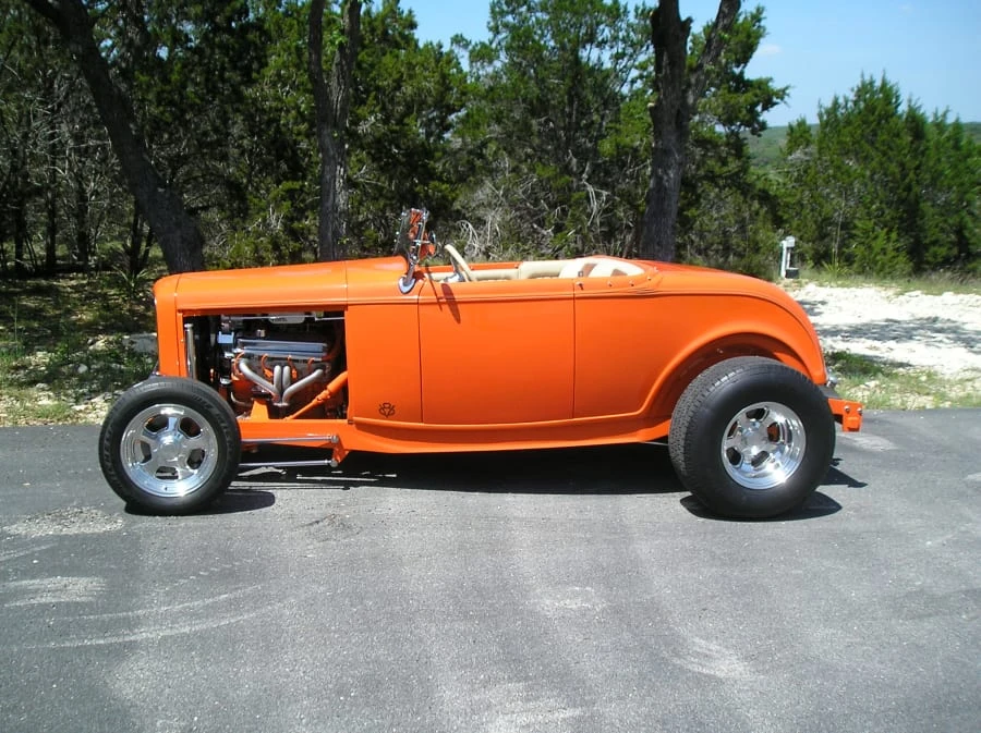 1932 Ford Hot Rod - Image 8 of 8