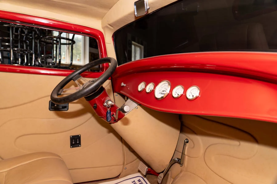 1932 Ford Hot Rod - Image 5 of 13