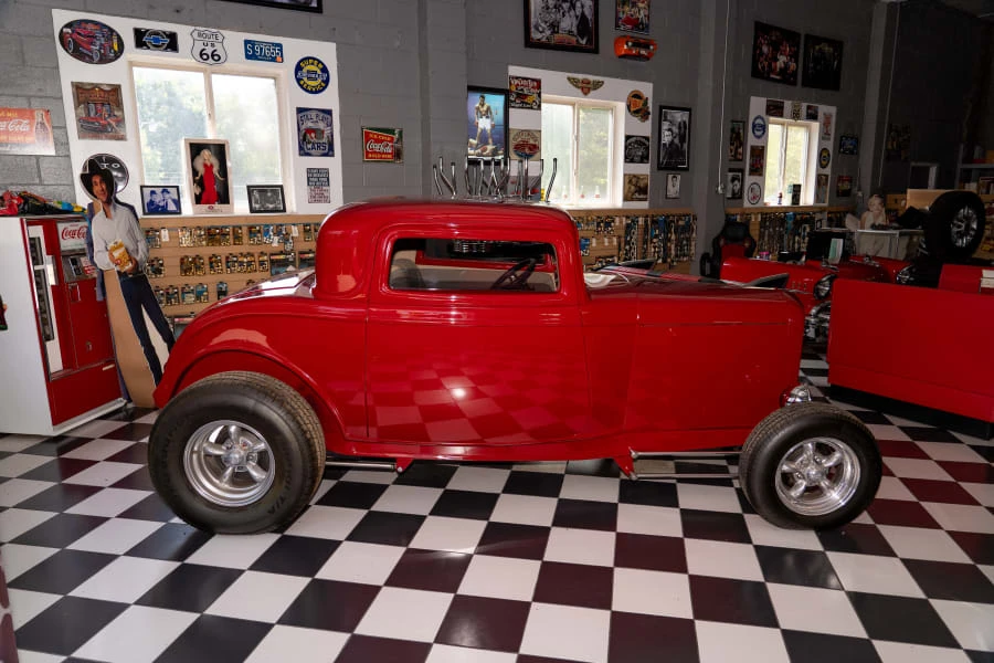 1932 Ford Hot Rod - Image 3 of 13