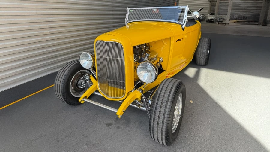 1932 Ford Model 18 & 40 - Image 5 of 15